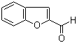 structure of CAS# 4265-16-1, 2-Benzofurancarboxaldehyde