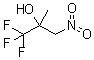 CAS # 428-70-6, 1,1,1-Trifluoro-2-methyl-3-nitro-2-propanol