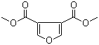 structure of CAS# 4282-33-1, Dimethyl 3,4-furandicarboxylate