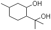 CAS # 42822-86-6, p-Menthane-3,8-diol, 2-Hydroxy-alpha,alpha,4-trimethylcyclohexanemethanol