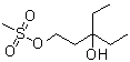 CAS # 428871-08-3, 3-Ethyl-1,3-pentanediol 1-methanesulfonate