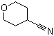 structure of CAS# 4295-99-2, 4-Cyanotetrahydropyran