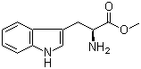 CAS 登录号：4299-70-1, L-色氨酸甲酯