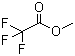 structure of CAS# 431-47-0, Methyl trifluoroacetate
