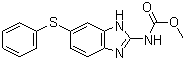 structure of CAS# 43210-67-9, Fenbendazole