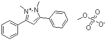 structure of CAS# 43222-48-6, 野麦枯