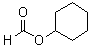 structure of CAS# 4351-54-6, 环己醇甲酸酯