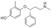 structure of CAS# 435293-66-6, 4-羟基托莫西汀