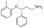 CAS # 435293-68-8, N-Desmethylatomoxetine, (3R)-3-(2-methylphenoxy)-3-phenylpropan-1-amine