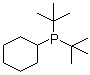 structure of CAS# 436865-11-1, Cyclohexyl di-tert-butylphosphine