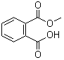 structure of CAS# 4376-18-5, Monomethyl phthalate