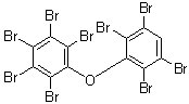 CAS 登录号：437701-78-5, 2,2',3,3',4,5,5',6,6'-九溴二苯醚