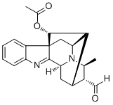 CAS 登录号：4382-56-3, 霹雳萝芙因
