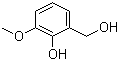structure of CAS# 4383-05-5, 2-羟基-3-甲氧基苄醇