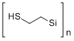structure of CAS# 438582-69-5, 3-巯基丙基硅胶 (0.5-0.8mmol/g)