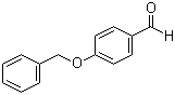 CAS # 4397-53-9, 4-Benzyloxybenzaldehyde, 4-(Benzyloxy)benzaldehyde