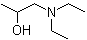 structure of CAS# 4402-32-8, N,N-Diethylisopropanolamine