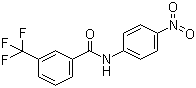 CAS # 441053-37-8, N-(4-Nitrophenyl)-3-(trifluoromethyl)benzamide