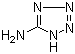 structure of CAS# 4418-61-5, 5-Aminotetrazole