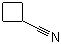 structure of CAS# 4426-11-3, Cyanocyclobutane
