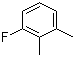 CAS # 443-82-3, 2,3-Dimethylfluorobenzene, 1,2-Dimethyl-3-fluorobenzene, 3-Fluoro-o-xylene