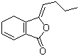 structure of CAS# 4431-01-0, 藁本内酯