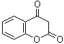 CAS # 4438-85-1, 2H-1-Benzopyran-2,4(3H)-dione, 2,4-Chromandione
