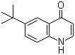 CAS # 444609-92-1, 6-(tert-Butyl)-4(1H)-quinolinone