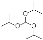 structure of CAS# 4447-60-3, 原甲酸三异丙酯