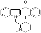 AM-2233 molecular structure (CAS 444912-75-8)