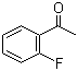 structure of CAS# 445-27-2, 2'-氟苯乙酮