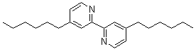 CAS # 445027-76-9, 4,4'-Dihexyl-2,2'-bipyridine