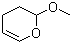 structure of CAS# 4454-05-1, 2-Methoxy-3,4-dihydro-2H-pyran