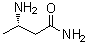 CAS 登录号：44589-01-7, (3S)-3-氨基丁酰胺