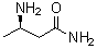 CAS # 44589-02-8, (3R)-3-Aminobutanamide