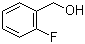 CAS # 446-51-5, 2-Fluorobenzyl alcohol, (2-Fluorophenyl)methanol