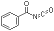 structure of CAS# 4461-33-0, 苯甲酰异氰酸酯