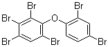 CAS 登录号：446254-96-2, 2,2',3,4,4',6-六溴二苯醚