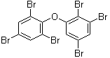 CAS 登录号：446255-03-4, 1,2,5-三溴-3-(2,4,6-三溴苯氧基)苯