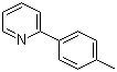 CAS # 4467-06-5, 2-(4-Methylphenyl)pyridine, 2-(4-tolyl)pyridine, 2-(p-tolyl)pyridine