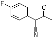 CAS 登录号：447-03-0, 2-(4-氟苯基)-3-氧代丁腈