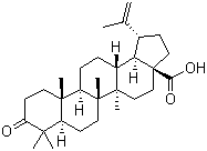 CAS # 4481-62-3, Betulonic acid, Liquidambaric acid