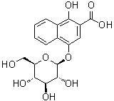 CAS 登录号：448962-05-8, Rubinaphthin A