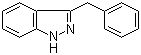 structure of CAS# 4498-74-2, 3-苄基-1H-吲唑