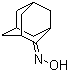structure of CAS# 4500-12-3, 2-Adamantanone oxime