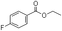 structure of CAS# 451-46-7, Ethyl 4-fluorobenzoate