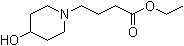 CAS 登录号：451455-64-4, 4-羟基哌啶丁酸乙酯