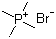 structure of CAS# 4519-28-2, Tetramethylphosphonium bromide