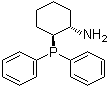 structure of CAS# 452304-63-1, (1S,2S)-2-(Diphenylphosphino)-cyclohexanamine