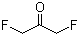 structure of CAS# 453-14-5, 1,3-二氟丙酮